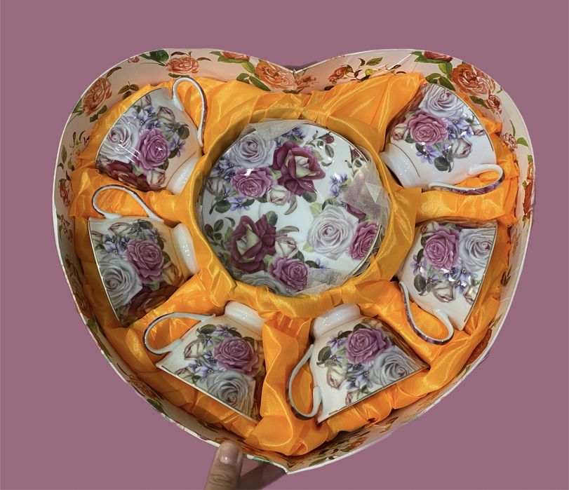 Чайный сервиз