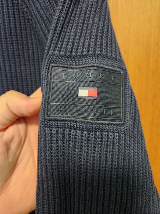 Tommy Hilfiger оригинален мъжки пуловер