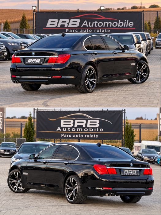 BMW Seria 7 2010 — imagine 3
