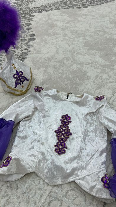 казахская национальная одежда