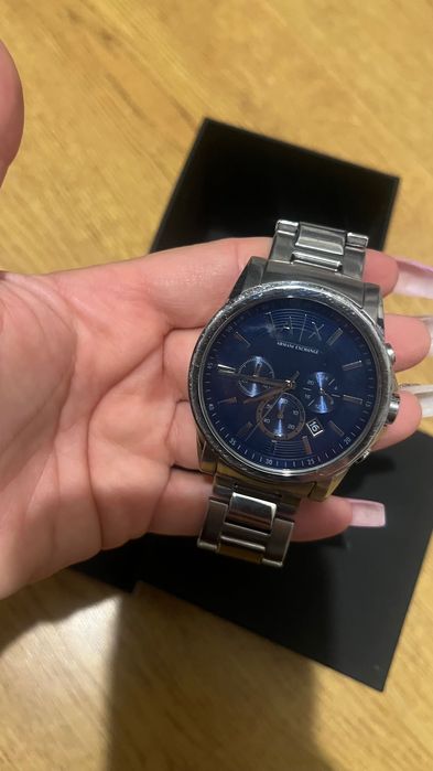 Часовник Armani Exchange