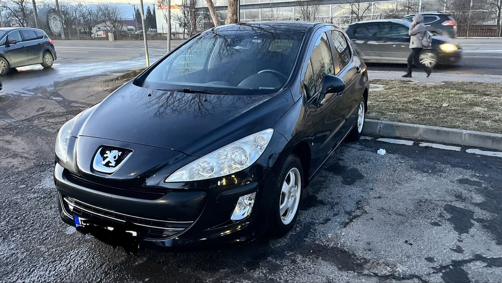 Vand Peugeot 308 1,6hdi diesel