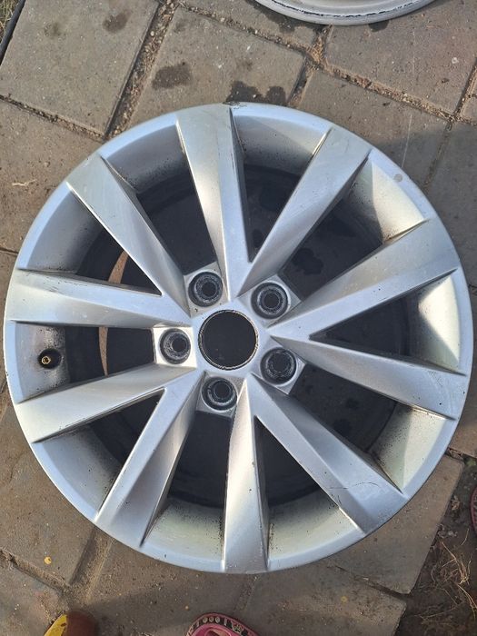 Jante aliaj  pe15'16' 18' austral bigster pel,skoda,audi
