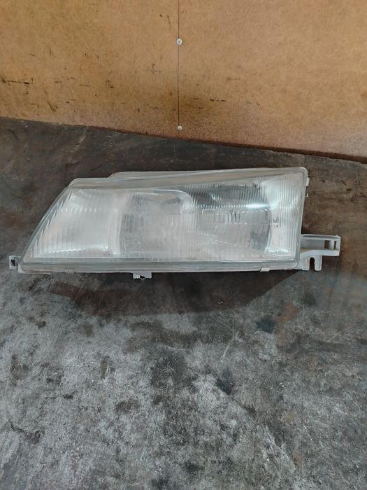 Нехиа 1 фара состояние