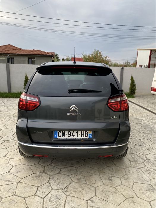 Citroen C4 Picasso // 2013  1.6D