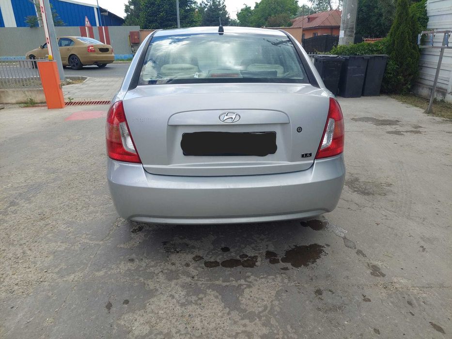 Hyundai Accent Benzina 1.6