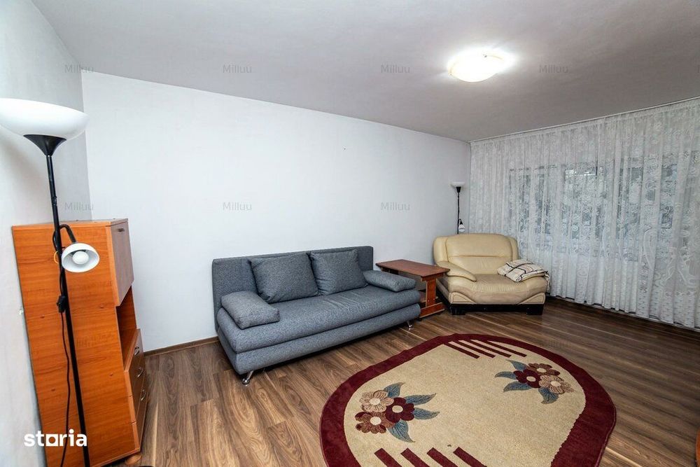 2 camere | Petfriendly | Centrala Termica | 10 Min Metrou Gorjului