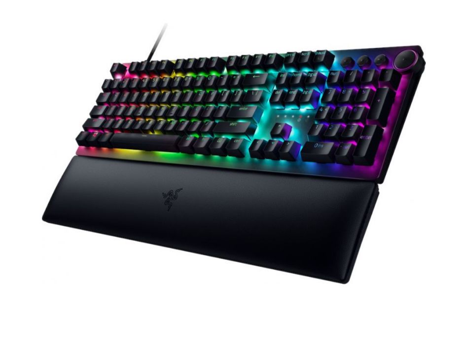 Чисто нова механична клавиатура Razer Huntsman V2