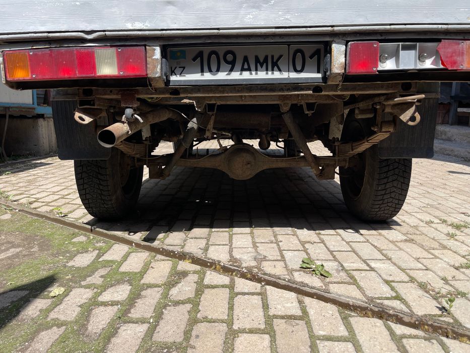 Нива ВИС рессор ваз