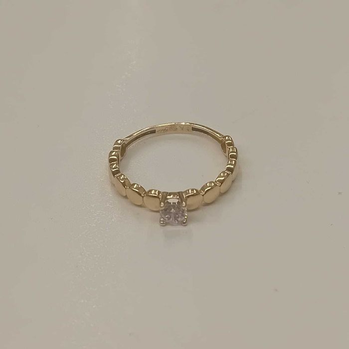 Inel aur 14k 1.32g (ag49 Esplanada b.6536.1 * 2 ani garantie!