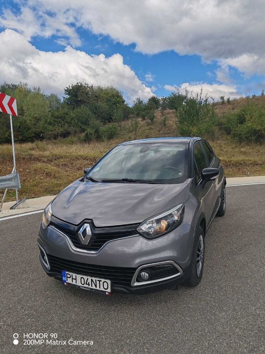Renault captur 2016