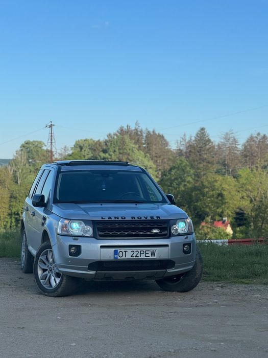Land Rover Freelander 2