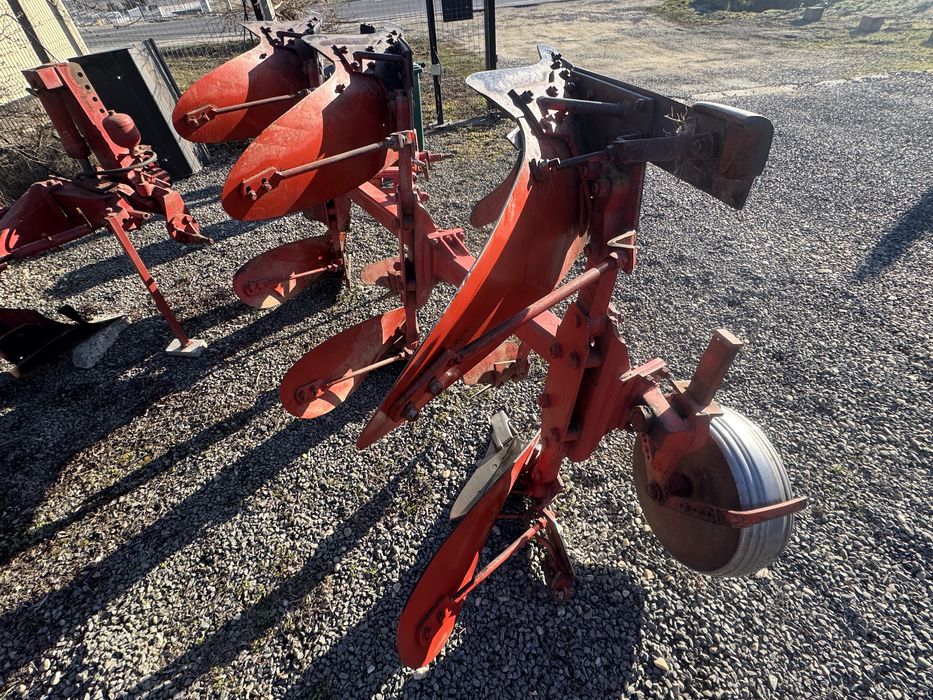 Plug reversibil 3 ,4 brzde