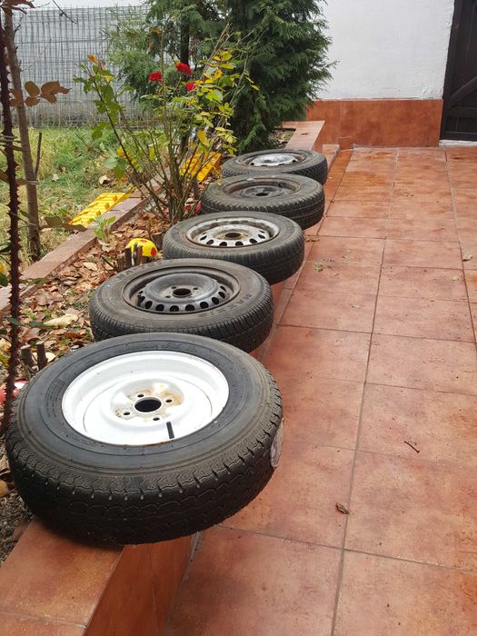 Jante Roata de rezerva L200 Pajero Vitara Terrano roata rezerva rulota