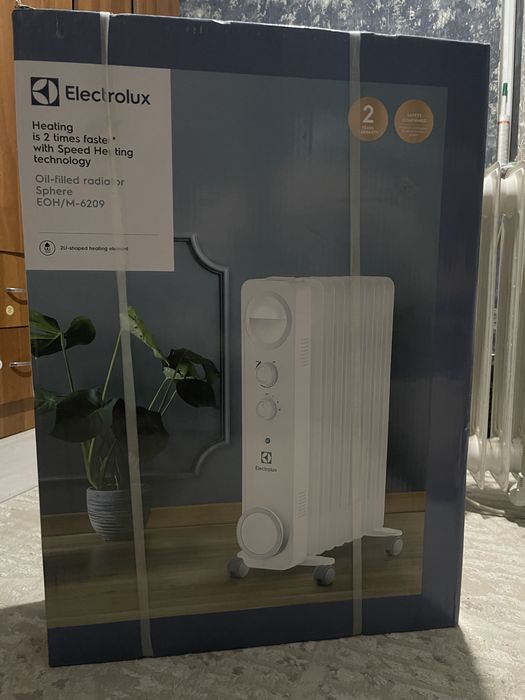 Обогреватели 3 шт.