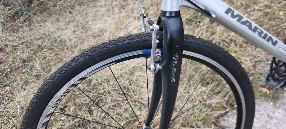 Bicicletă Fitness/Hibrid Marin Sausalito