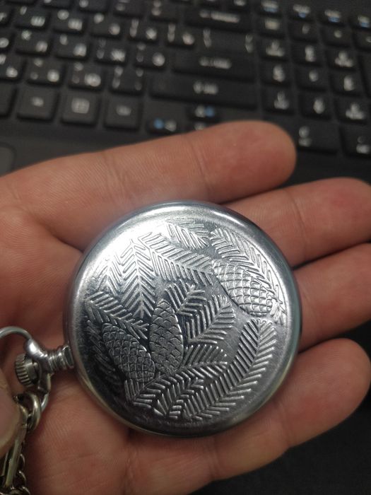 Карманные часы Молния СССР