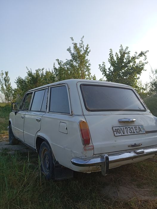 ВАЗ 2102 фургон 1984г бартер