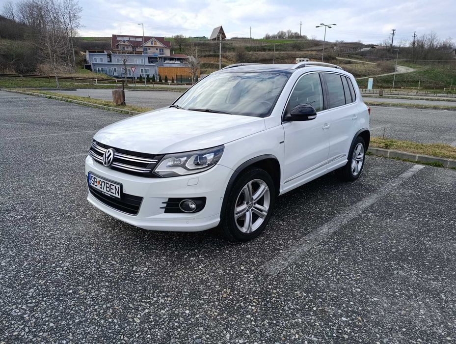 VOLKSWAGEN Tiguan 2015 — imagine 2