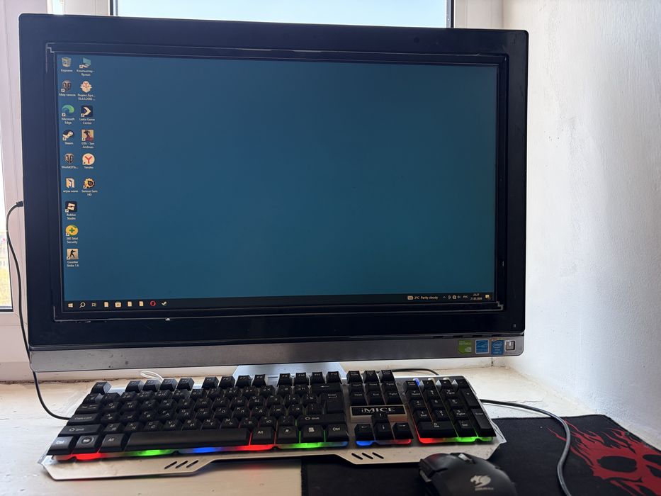 Продам моноблок.