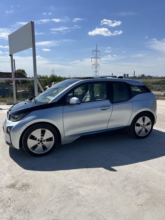 Bmw i3 Rex 170Cp  Trapa, Generator, Camera