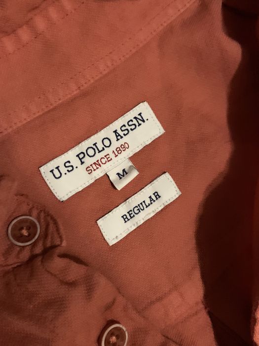 Риза us polo assn