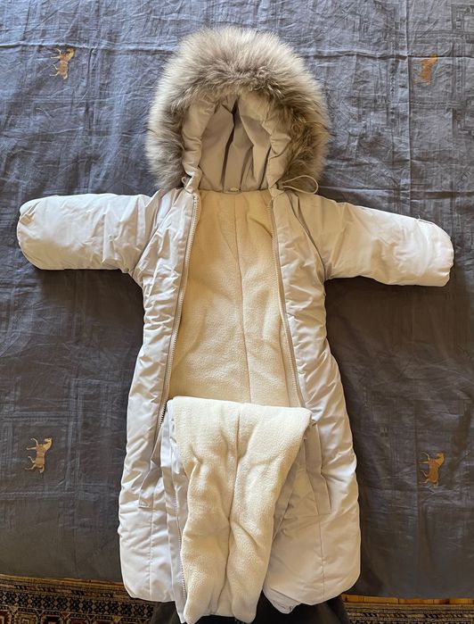 Детский комбинезон зимний