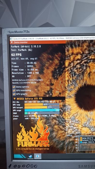 GTX 970 4GB продам