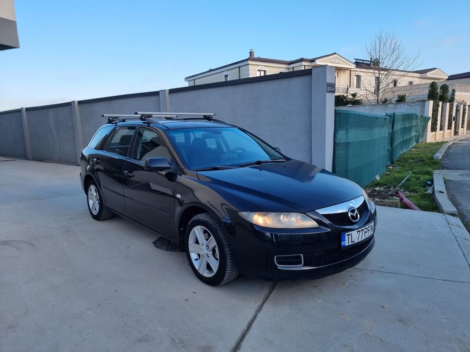 Vand mazda 6 2.0 tdi