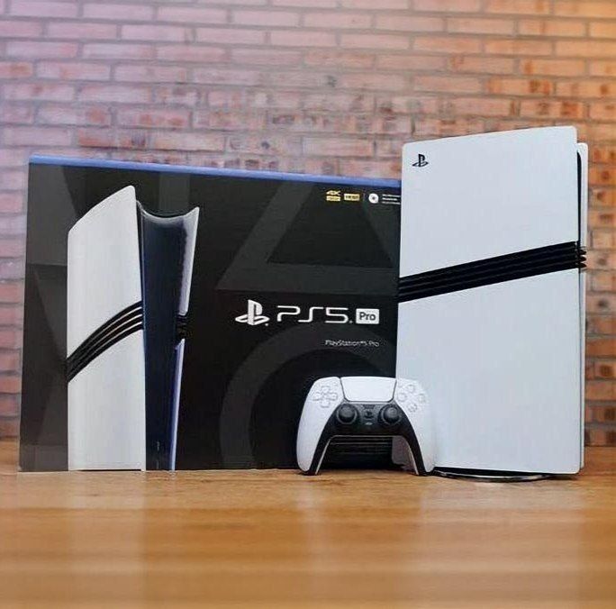 PlayStation 4 pro в идеальном состоянии