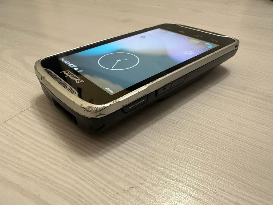 Terminal mobil cu scanner Zebra Symbol TC55 Android