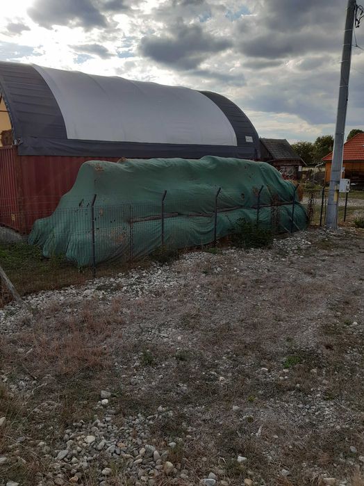Baloti rotunzi Paie (Ovaz)Ierboase
