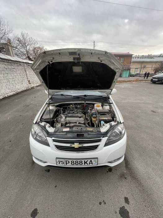 GENTRA sotiladi 2014-yil