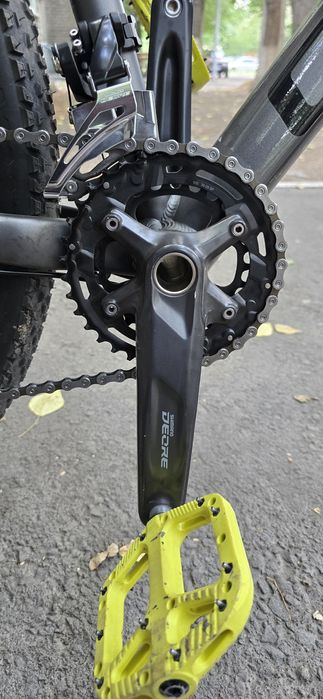 Велосипед Cube Aim ex