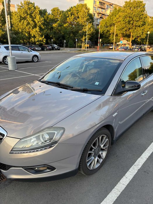 Lancia Delta 2012 (Chrysler) 1.6D MultiJet