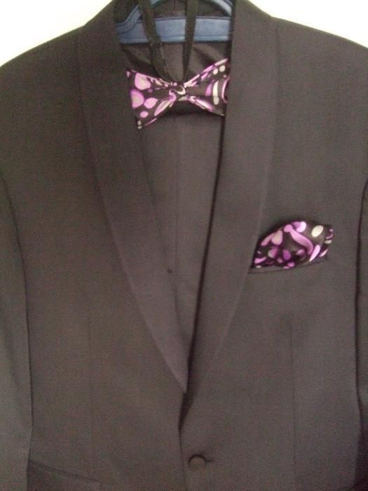 Costum de mire Gherasos (Marimea 52- slim fit)