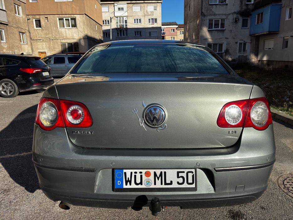 Se vinde Passat b6 1.6 FSI