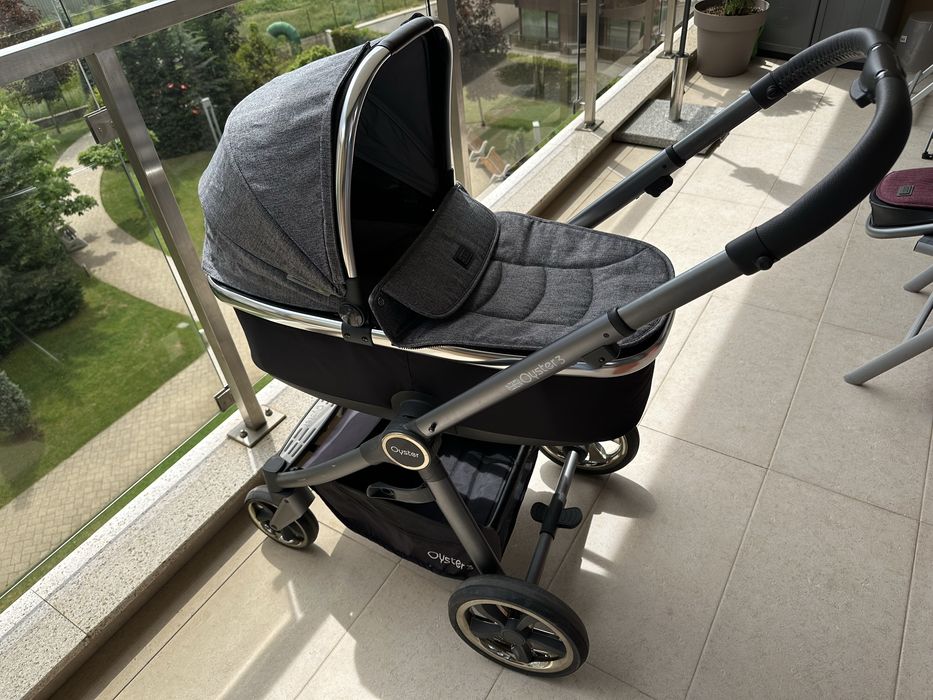 Детска количка Oyster 3