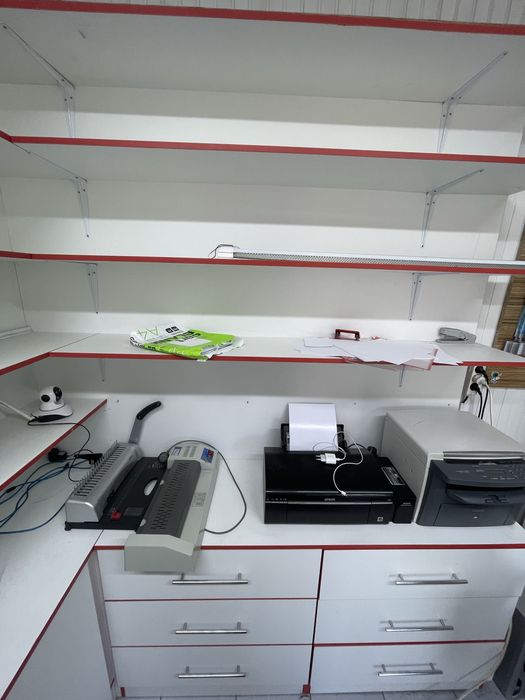 Продам мебель Стеллажи шкаф