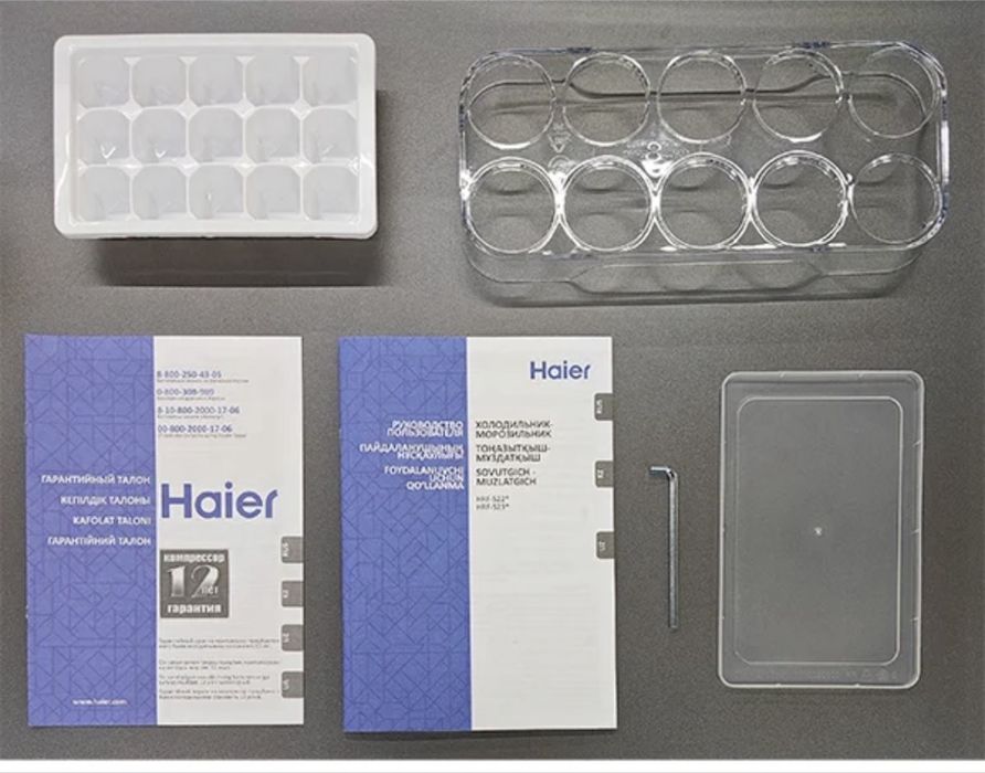 Холодильник Haier