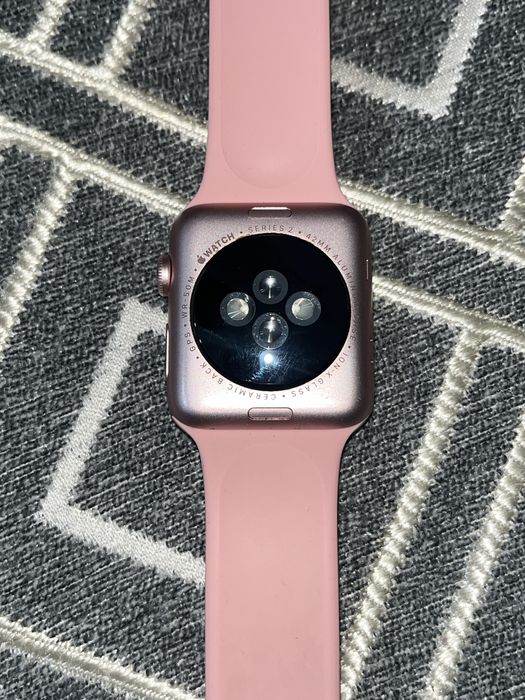 apple watch series 2 42 mm