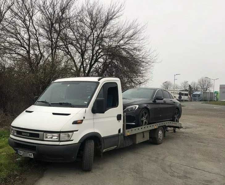 Превоз на автомобили 24/7