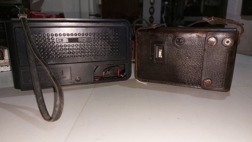 radio tranzistor Neywa 402 și Quartz 302 urss
