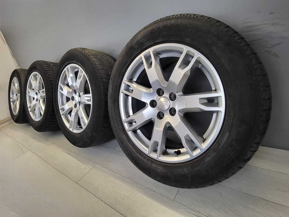 Roti/Jante Land Rover 5x108 235/50 R18 Range Rover Evoque, Discovery Sport, Freelander 2; Ford Kuga; Volvo XC-60