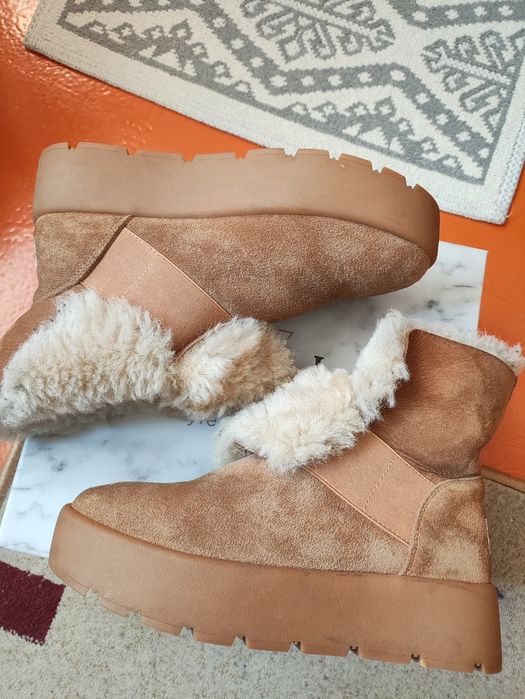 Сапоги женские бу .