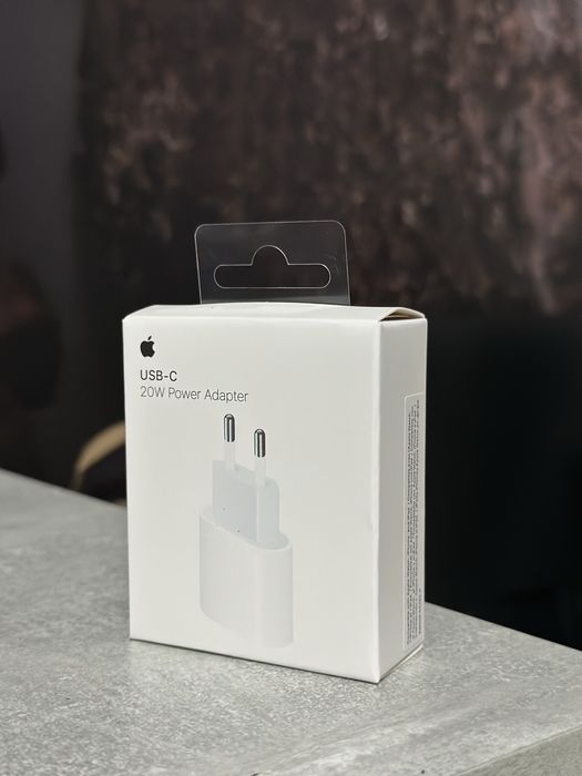 Adaptor Incarcator Original Apple Iphone 20W USB-C