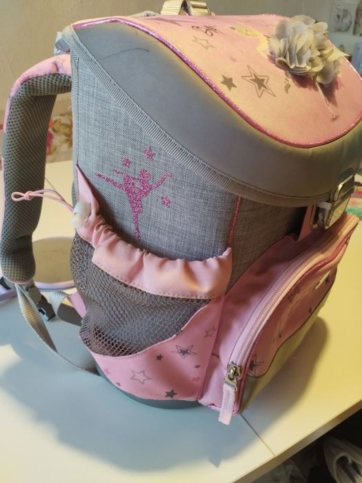 Ученическа Раница Belmil балерина