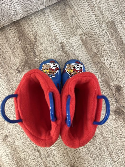 Детски гумени ботуши