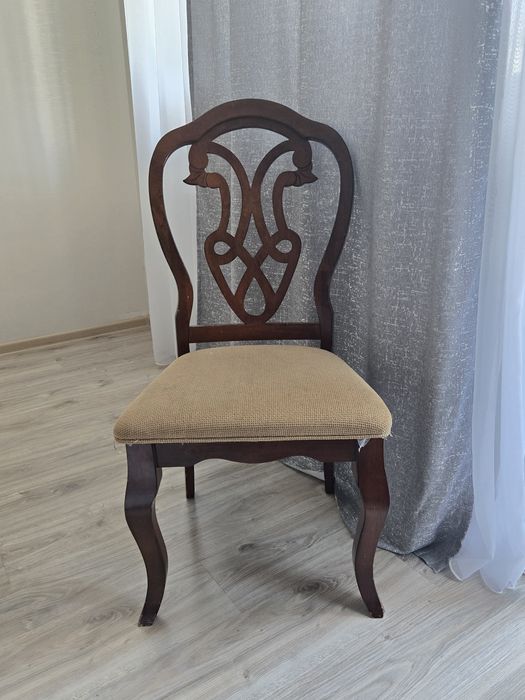 Стулья 4 штуки продам