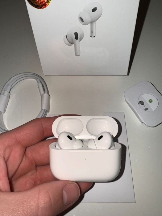 AirPods Pro 2 sigilate
